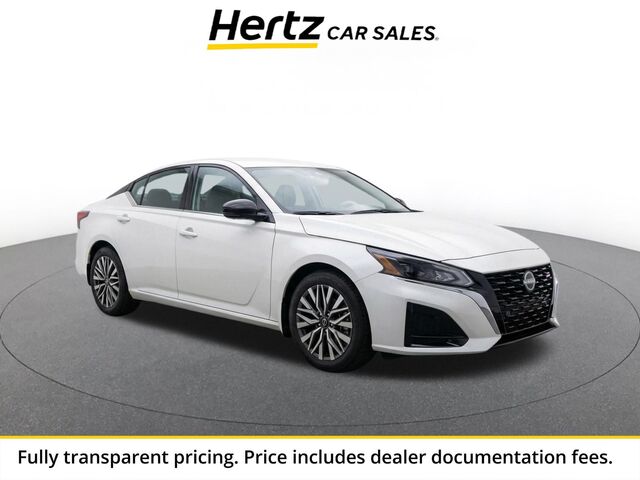 2026 Nissan Altima SV