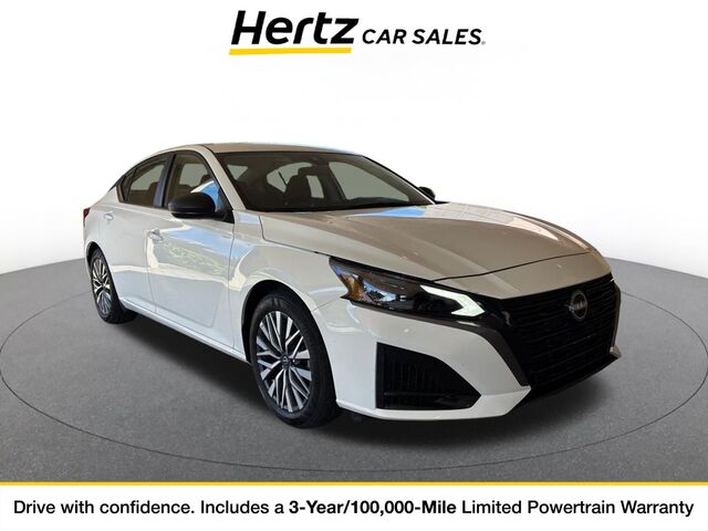 2026 Nissan Altima SV