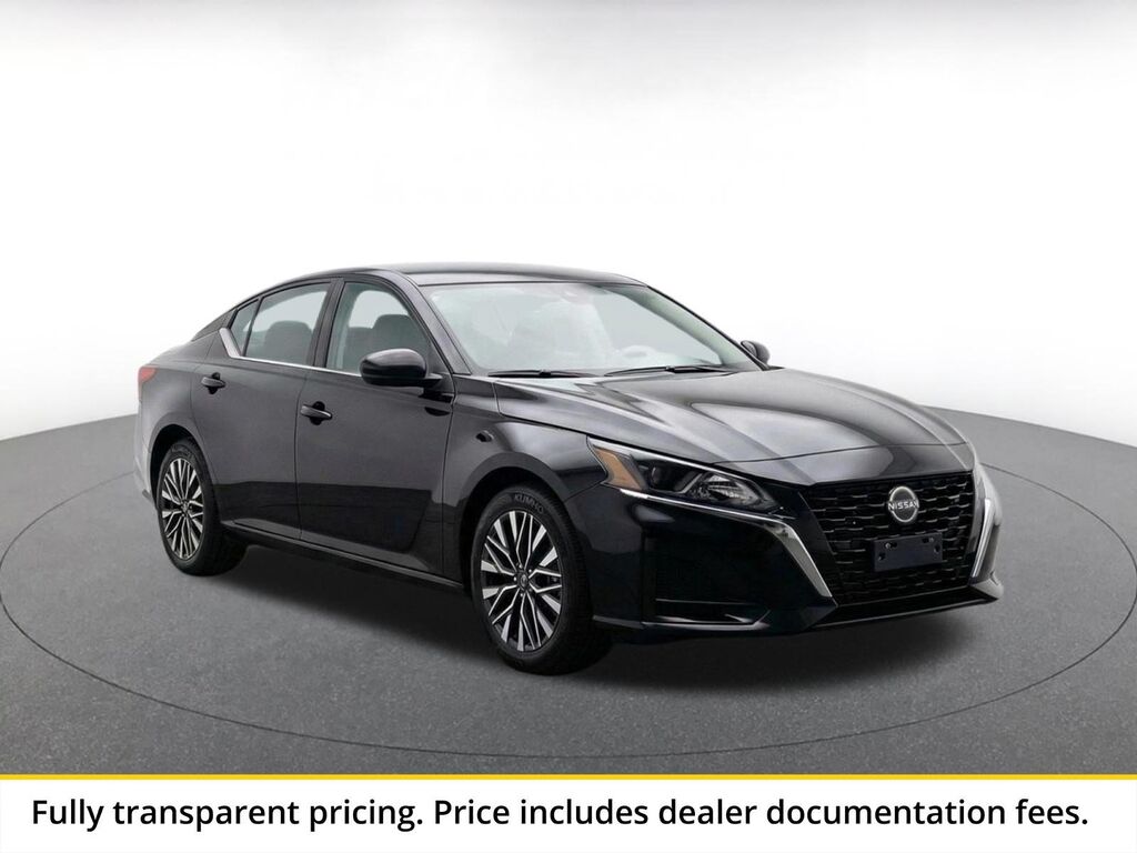 2026 Nissan Altima SV — photo 1 of 2