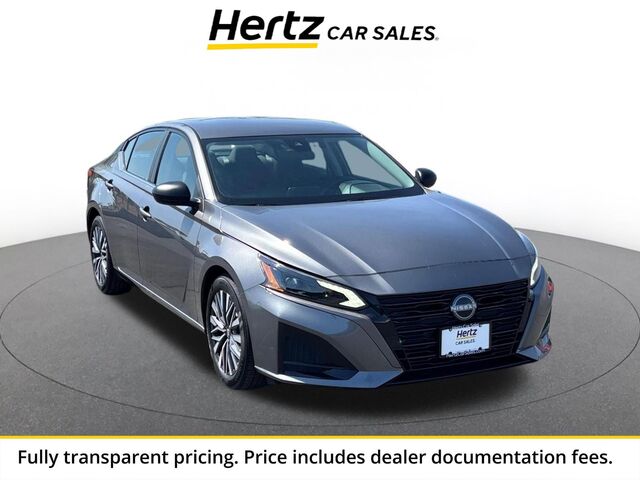 2026 Nissan Altima SV