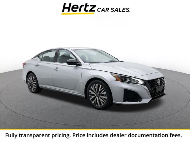 2026 Nissan Altima SV