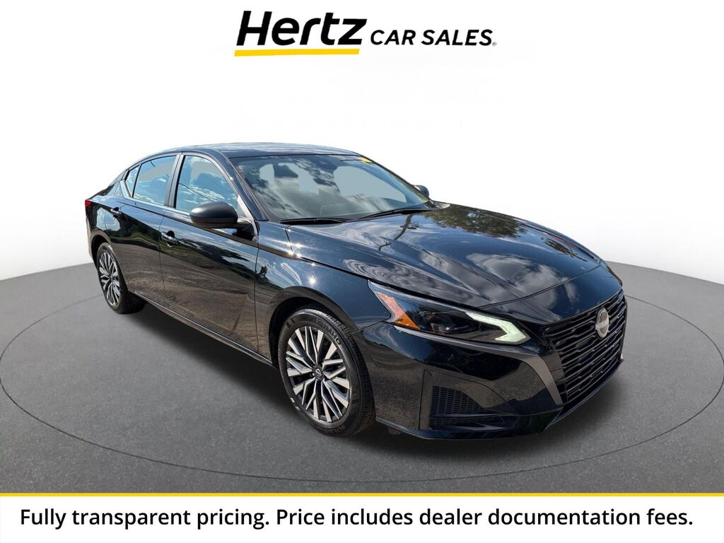 2026 Nissan Altima SV — photo 1 of 1
