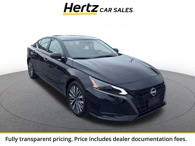 2026 Nissan Altima SV