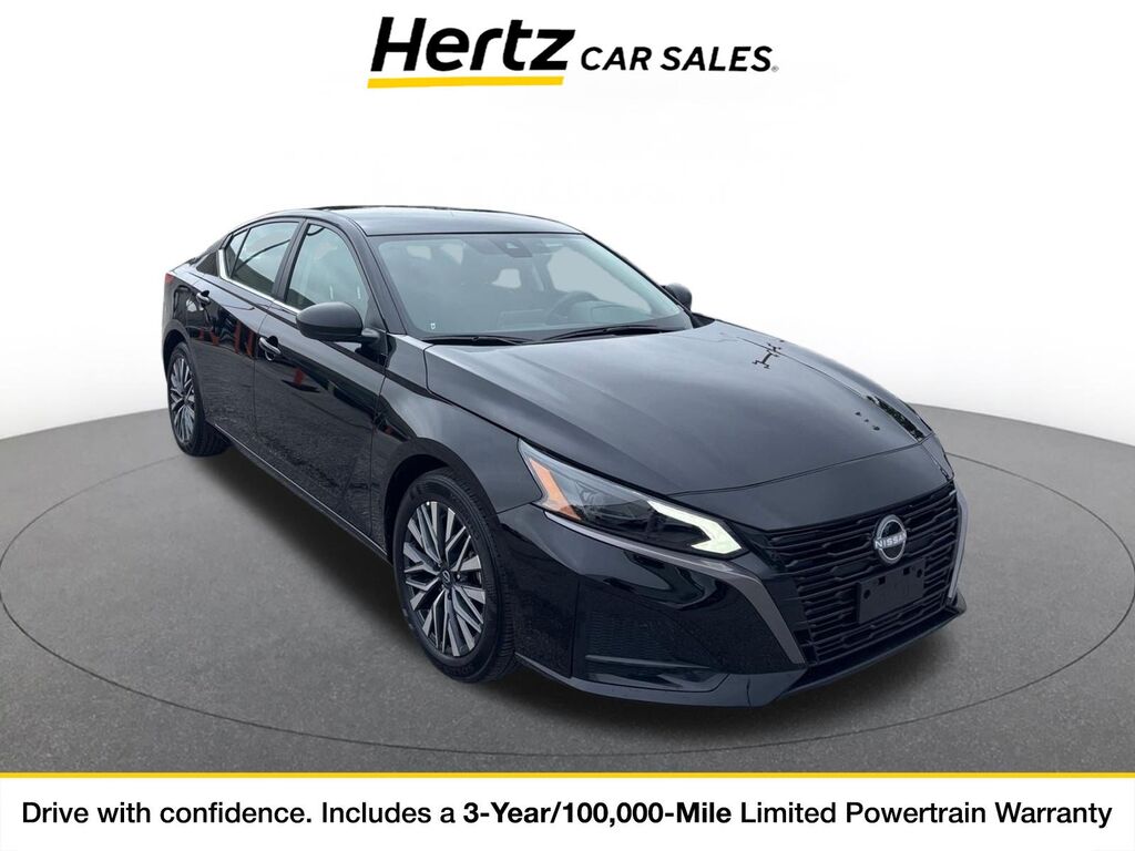 2026 Nissan Altima SV — photo 1 of 1