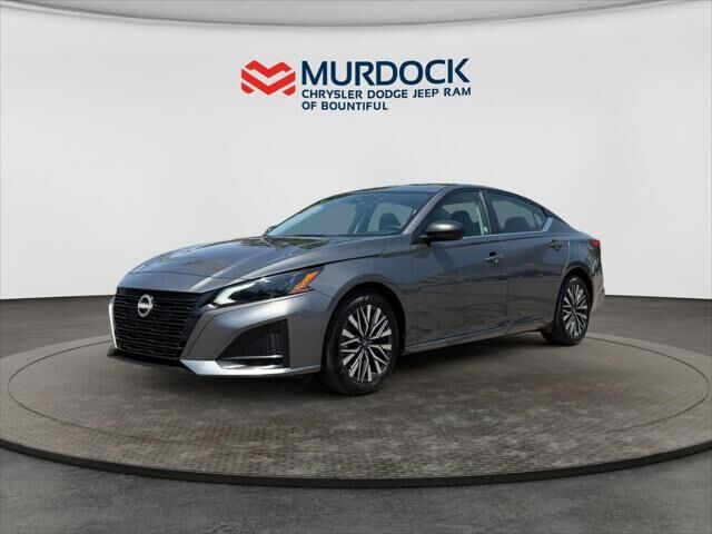 2026 Nissan Altima 2.5 SV