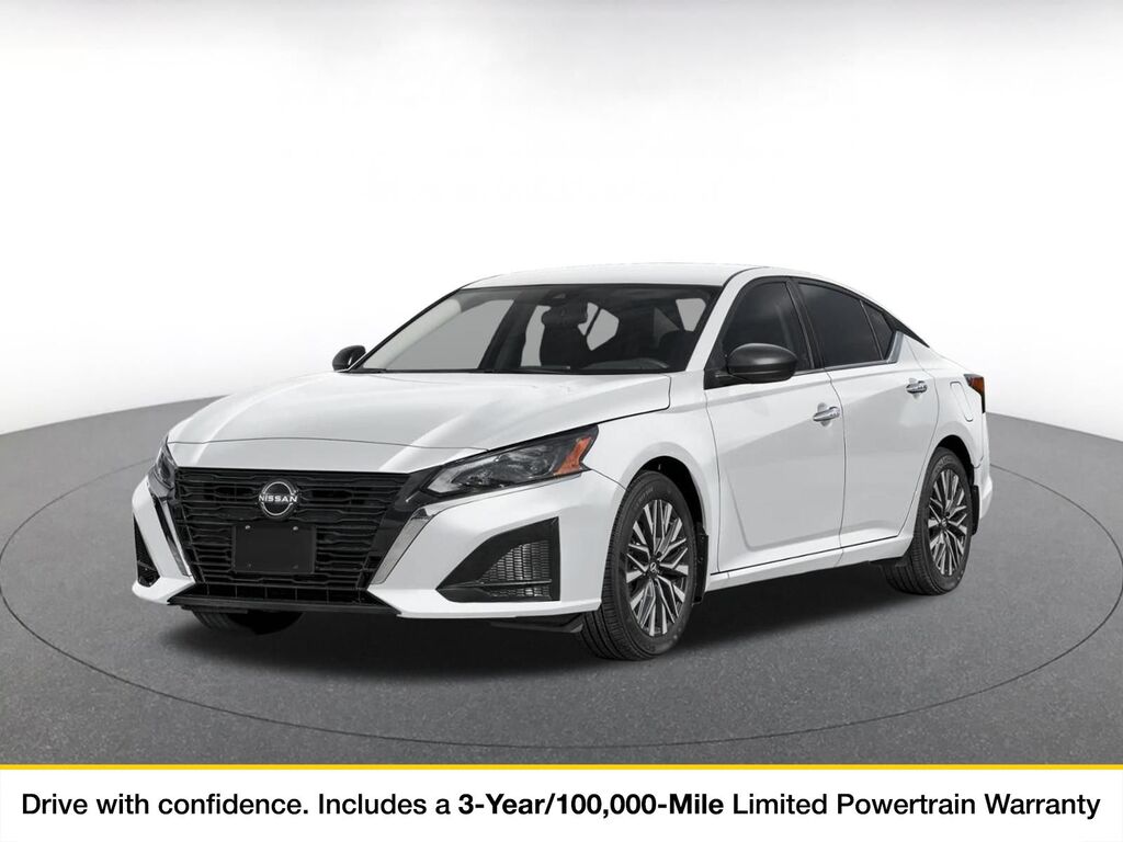 2026 Nissan Altima SV — photo 1 of 1