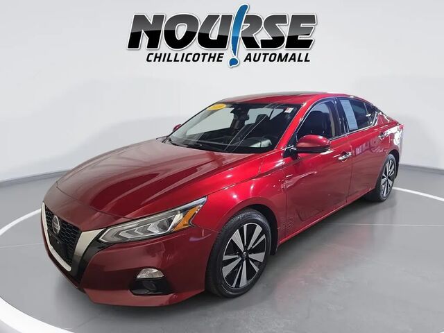 2019 Nissan Altima 2.5 SV