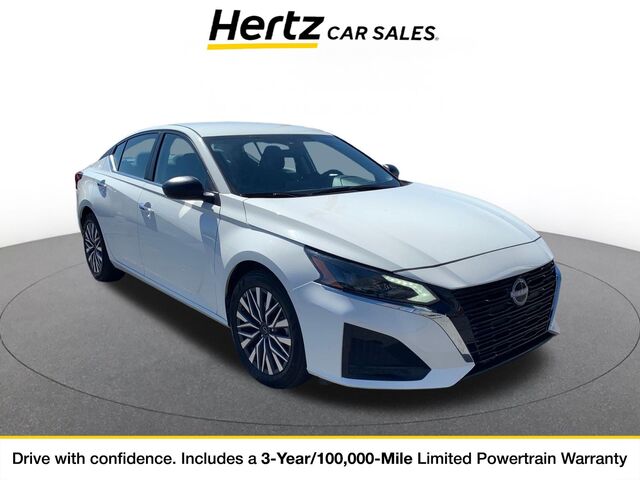 2025 Nissan Altima SV