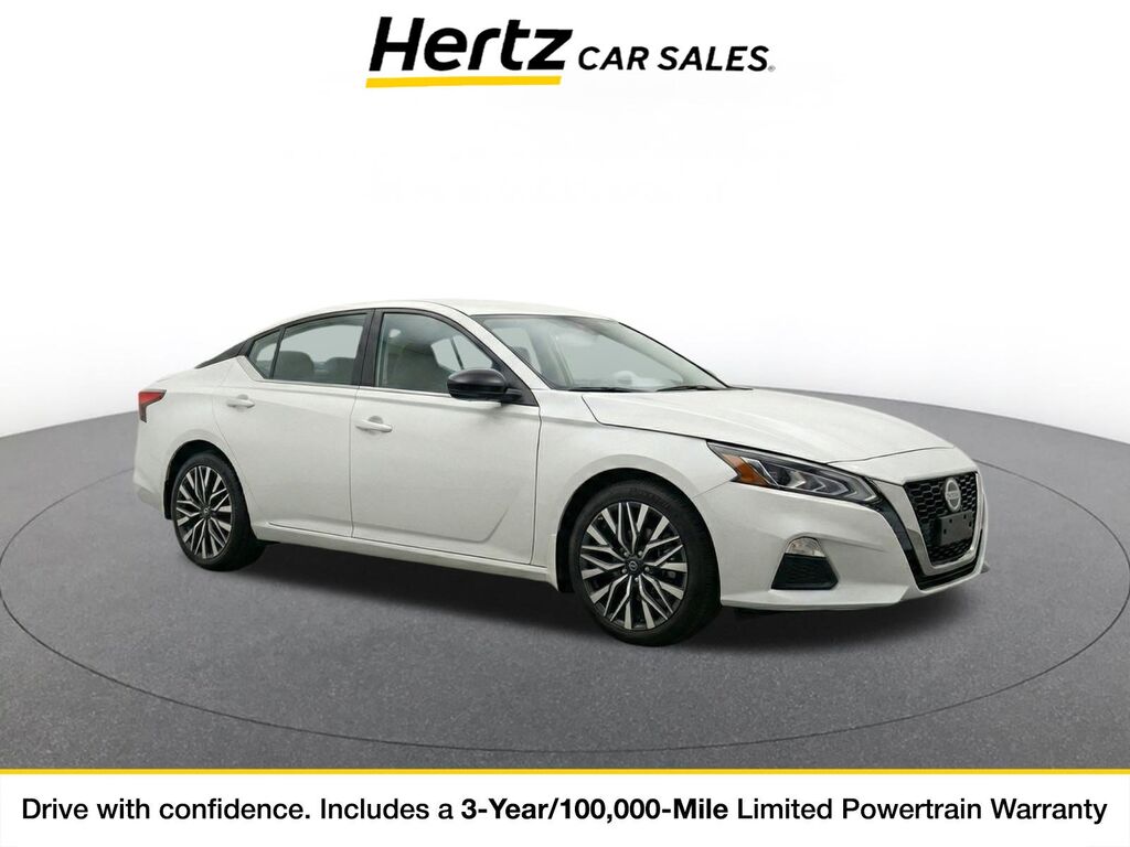 2025 Nissan Altima SV — photo 1 of 1