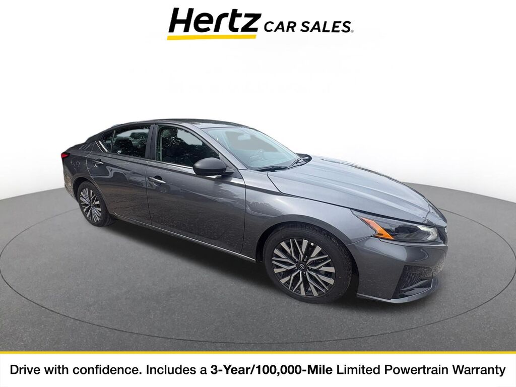 2026 Nissan Altima SV — photo 1 of 1