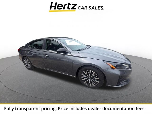 2026 Nissan Altima SV