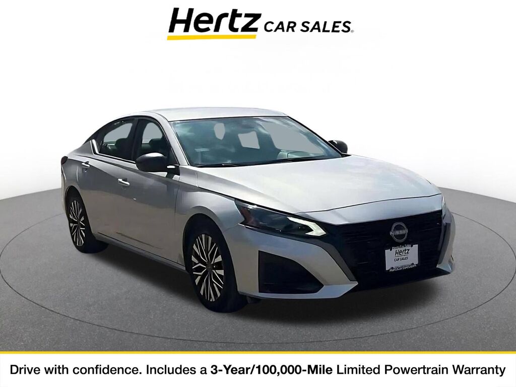 2026 Nissan Altima SV — photo 1 of 1