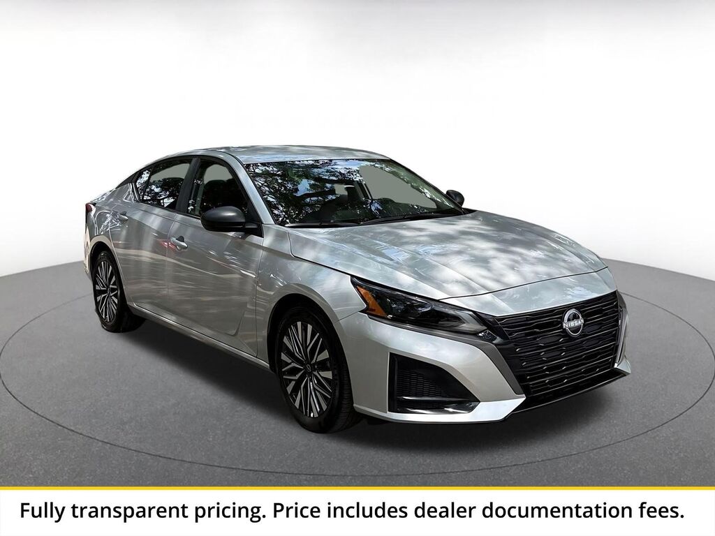 2026 Nissan Altima SV — photo 1 of 1