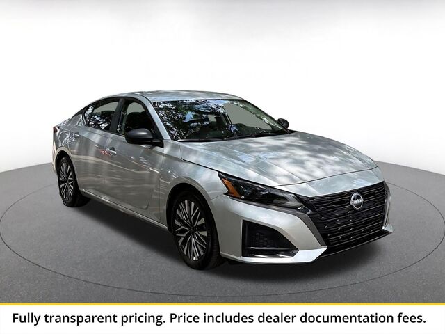 2026 Nissan Altima SV