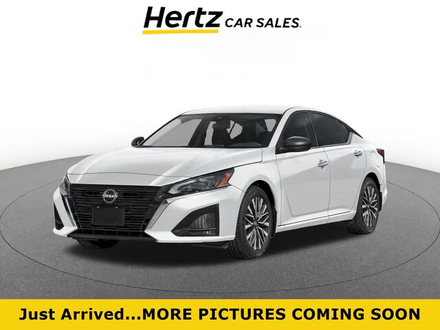 2026 Nissan Altima SV