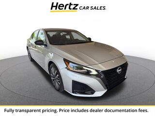 2026 Nissan Altima SV