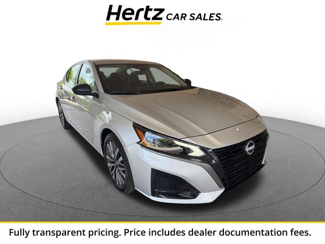 2026 Nissan Altima SV