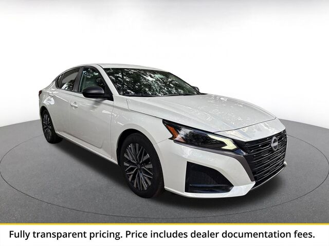 2026 Nissan Altima SV
