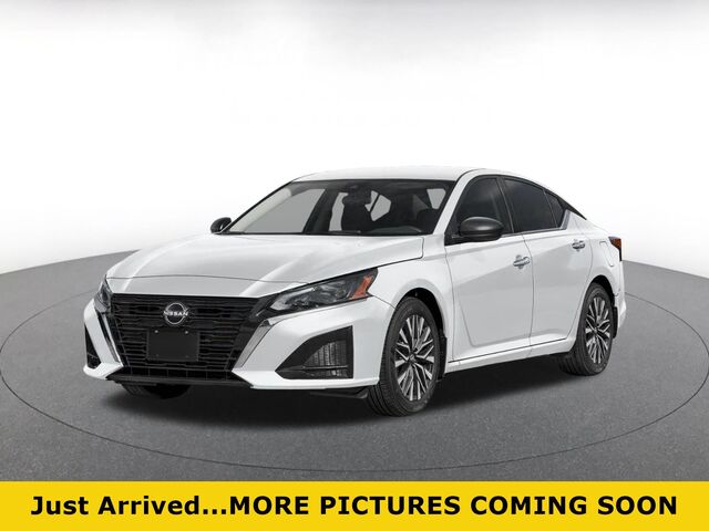 2026 Nissan Altima SV