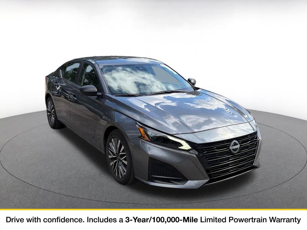 2026 Nissan Altima SV — photo 1 of 1
