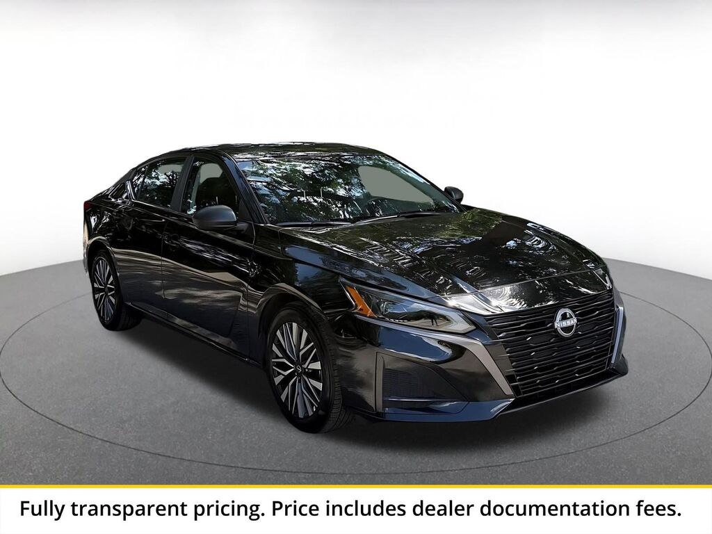 2026 Nissan Altima SV — photo 1 of 1