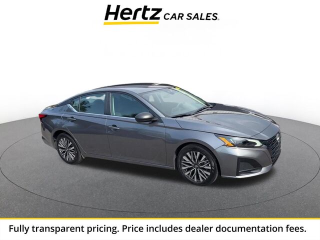 2026 Nissan Altima SV