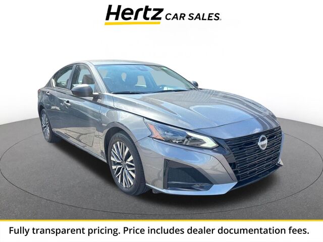 2026 Nissan Altima SV