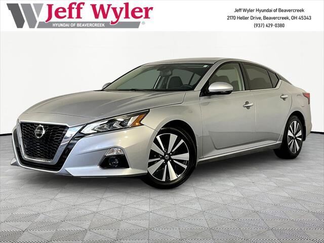 2020 Nissan Altima 2.5 SV