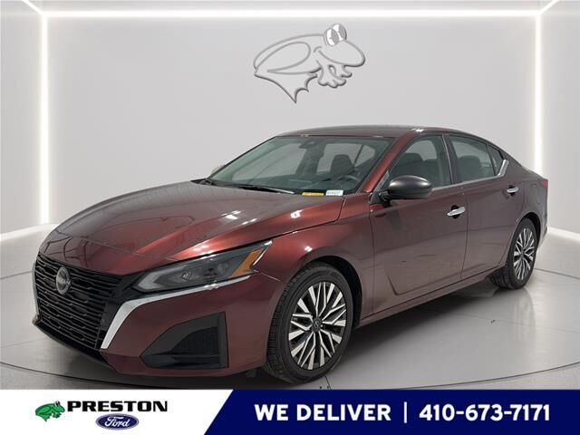 2024 Nissan Altima 2.5 SV