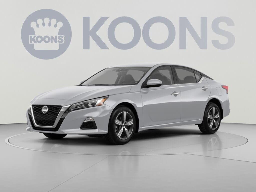 2024 Nissan Altima 2.5 SV — photo 1 of 2
