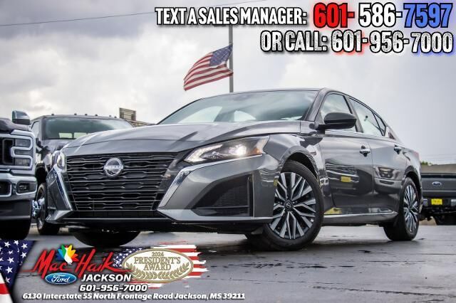 2025 Nissan Altima 2.5 SV
