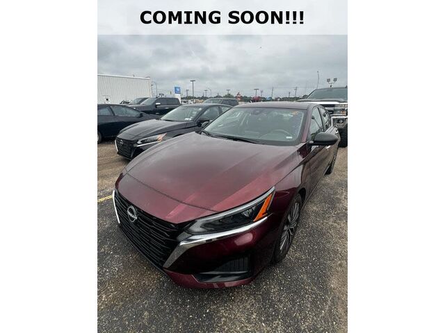 2025 Nissan Altima 2.5 SV