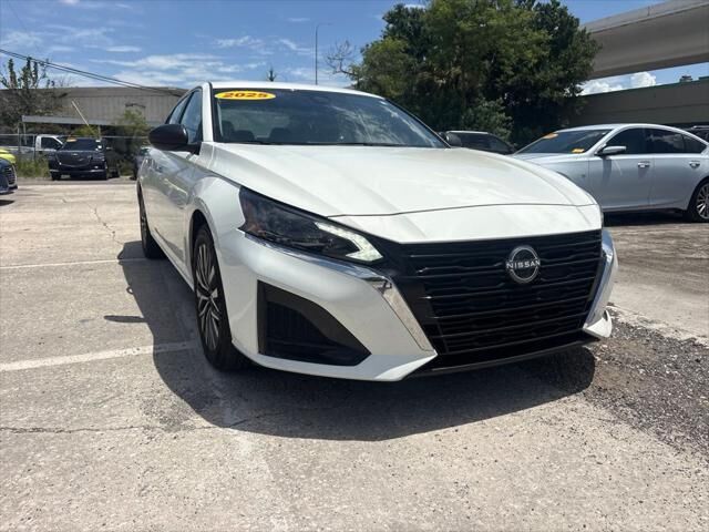 2025 Nissan Altima 2.5 SV