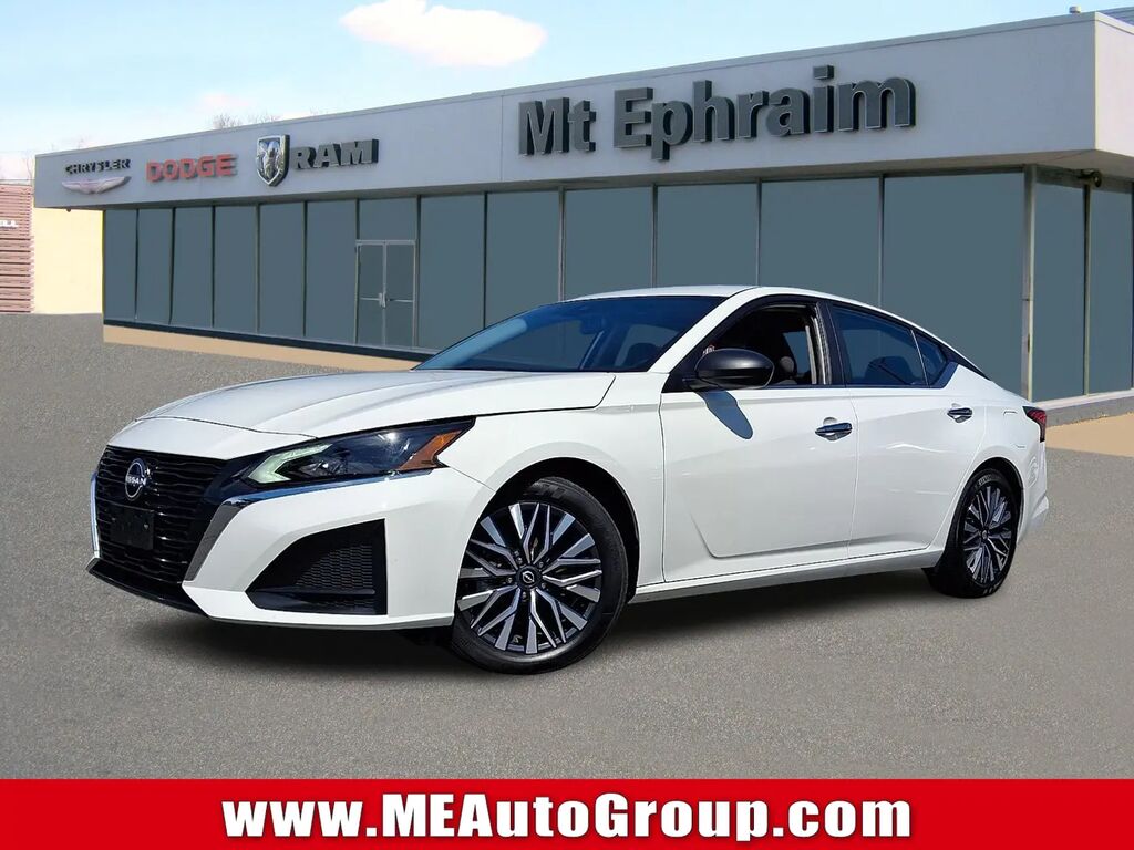 2025 Nissan Altima 2.5 SV