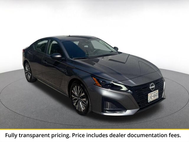 2026 Nissan Altima SV