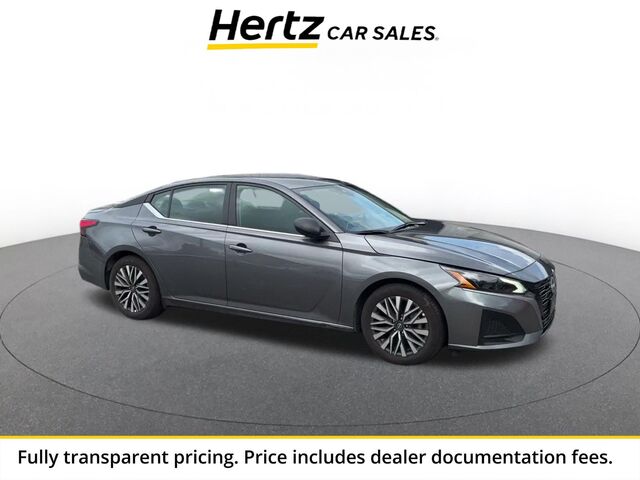 2026 Nissan Altima SV