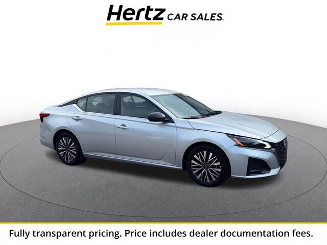 2026 Nissan Altima SV