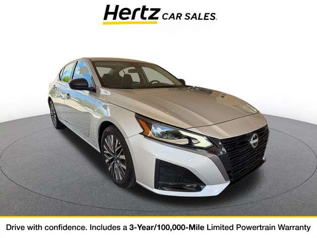 2026 Nissan Altima SV