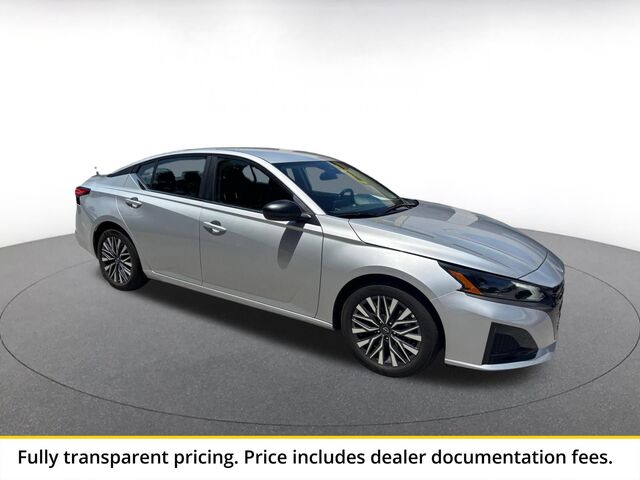 2026 Nissan Altima SV