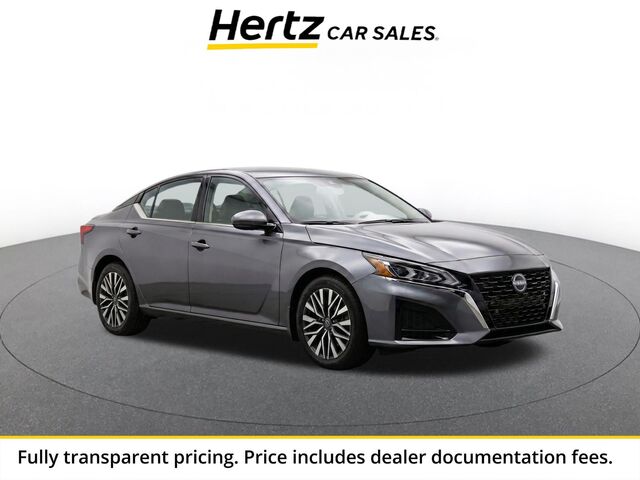 2026 Nissan Altima SV