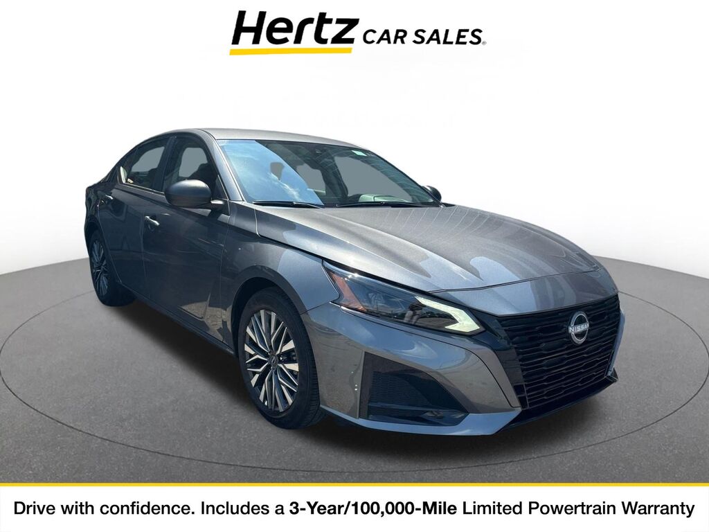 2026 Nissan Altima SV — photo 1 of 11