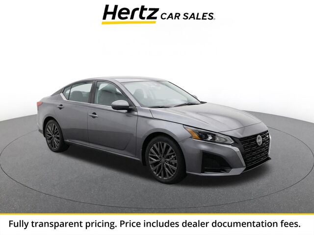 2026 Nissan Altima SV