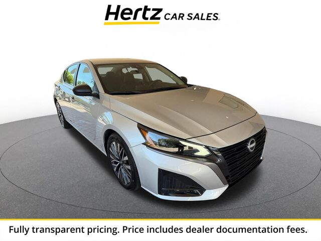 2026 Nissan Altima SV