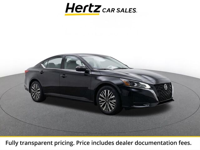 2026 Nissan Altima SV