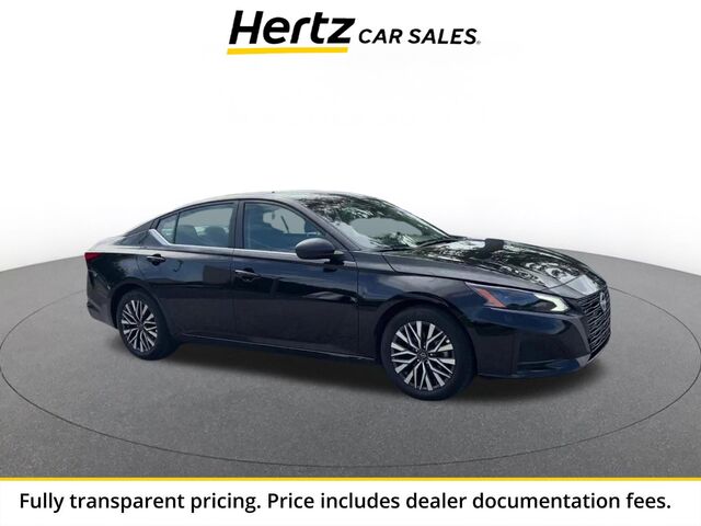 2026 Nissan Altima SV