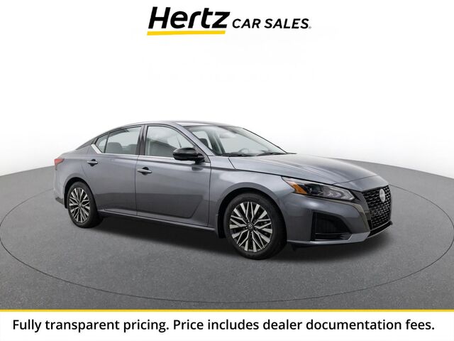 2026 Nissan Altima SV