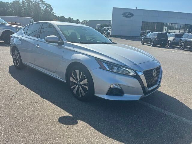 2019 Nissan Altima 2.5 SV