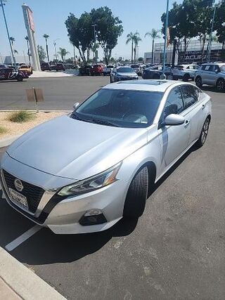 2019 Nissan Altima 2.5 SV