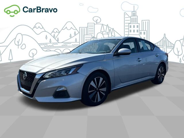 2022 Nissan Altima SV FWD