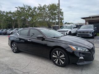 2022 Nissan Altima 2.5 SV